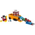 thumbnail image 1 of Super Crucero Fisher Price Thomas & Friends GDV38 2en1 con 3 Locomotoras, 1 of 2