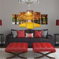 thumbnail image 3 of HD Printed Wall Art Pictures 5 Piece Scenery Landscape Canvas Painting, 3 of 6