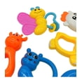 thumbnail image 3 of Sonaja The Baby Shop  set de 8 pz vaca, pez y otros animales Verde -, 3 of 7