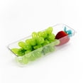 thumbnail image 1 of Caja organizadora transparente 23 x 8 x 5 cm Good & Good M10-OR0037, 1 of 2