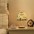 thumbnail image 6 of Ryvnso LED Bedside Table Lamp Anchors and Boats Bedroom Desk Lamps Nightstand Lampshade S, 6 of 7