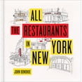 thumbnail image 1 of Pre-Owned All the Restaurants in New York (Hardcover) 1419734458 9781419734458, 1 of 1