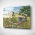 thumbnail image 2 of Epic Art 'Country Wildflowers II' by Pam Britton, Acrylic Glass Wall Art, 16"x12", 2 of 3