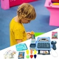 thumbnail image 4 of Baohd Toy Interactive Learning Experience And Materials For Long-lasting And House Cash Toys Mathematical Toy Register type+4, 4 of 6