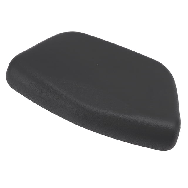 Bath Massage Pillow, Bath Tub Pillow PU Material Ergonomic Design Multifunctional With Suction Cups For Household