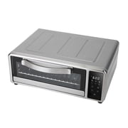 Kalorik MAXX 600°F Pizza Air Fryer Oven with Stone, in Stainless Steel (AFKA600PZASS13)