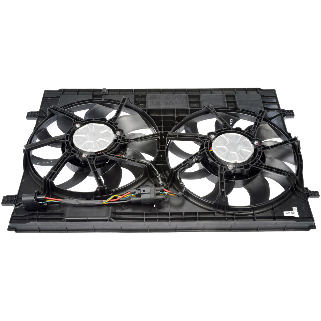 Dorman 621-811 Engine Cooling Fan Assembly for Specific Volkswagen Models