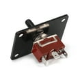 thumbnail image 4 of Toggle Switch Toggle Switch Panel Windlass Control  Switch Boat Toggle Switch Windlass Panel Switch 12V Aluminum Windlass Control Panel Toggle Switch For Yacht Boat, 4 of 8