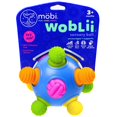 thumbnail image 1 of Juguete de actividad MÖBI Woblii Montessori para más de 3 meses con silicona, 1 of 9
