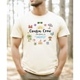 thumbnail image 3 of Cousin Crew San Diego CA Shirt  Matching Family Vacation Beach Trip T Shirt for Kids Women Men Natural Shirt Adult Medium, 3 of 8
