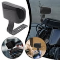 thumbnail image 4 of Battery Car Rear Backrest, Passenger Backrest Pad, Rear Bike Seat Suitable for Motorcycles Electric Scooter Bicycle, 4 of 8