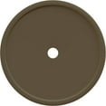 thumbnail image 5 of 42 1/8"OD x 1 7/8"P Sellek Ceiling Medallion (Fits Canopies up to 9"), Hand-Painted Midnight Dream, 5 of 7