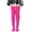 Hot Pink, variant on XDIAHBPL Socks For Women Woolen Foot Warming Stockings European And American Autumn And Winter Solid Color Over The Knee Stockings Stockings For Women Pink