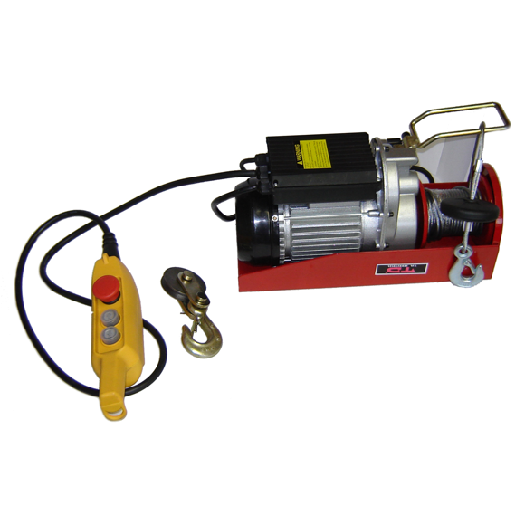 Rodac RDHR750 Treuil Électrique 110V. 1650 Lbs