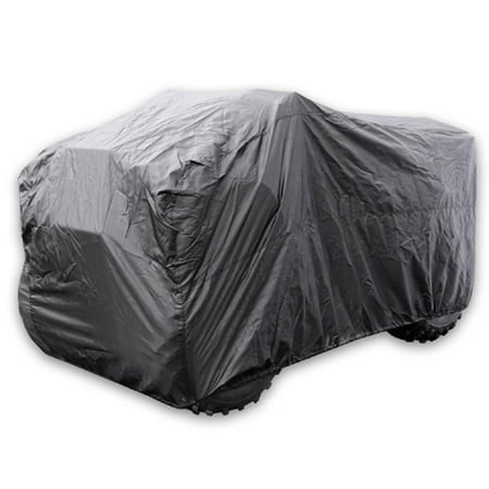 - Kwik Tek - ATVC-B - ATV Cover, Black - XL