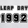 thumbnail image 3 of CafePress - LEAP DAY 1992 Hooded Sweatshirt - Pullover Hoodie, Hooded Sweatshirt, 3 of 4