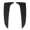 thumbnail image 1 of 2pcs Spoiler Latéral de Fenêtre Arrière Fibre de Carbone Style Modification Remplacement pour X1 E84 2009-2015, 1 of 14