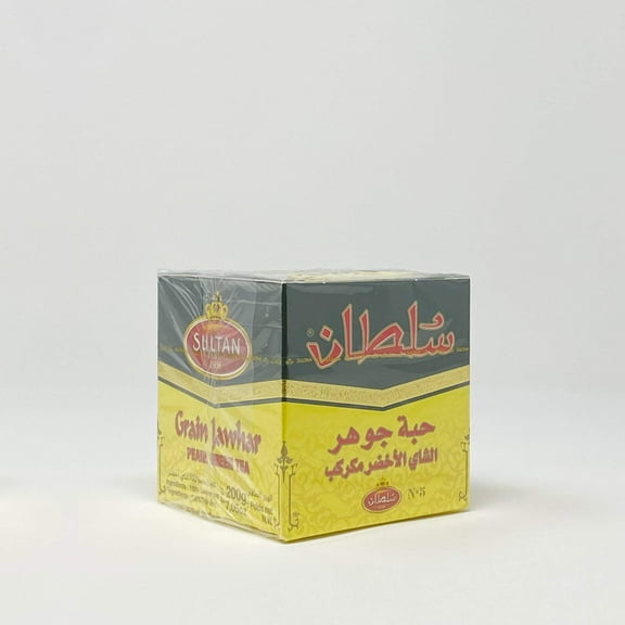Sultan Grain Jawhar Moroccan Green Tea