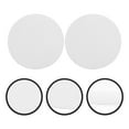 thumbnail image 3 of 2pcs Lamp Shade Diffusers Pendant Light Barriers Round Lampshade Shading Plates, 3 of 8
