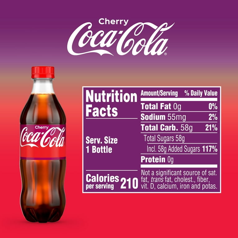 Coca-Cola (16.9 fl. oz., 24 pk.)