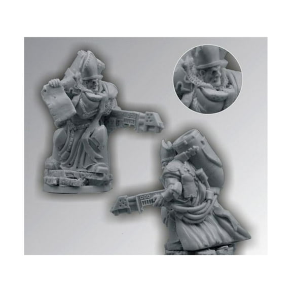 Scibor Monstrous Miniatures Inquisitor New