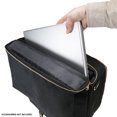 thumbnail image 5 of ENHANCE MTG Bag Fits Deck Boxes, Top Loader Binder with Card Defender Screen, Customizable Interior, 5 of 9