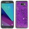 thumbnail image 2 of HR Wireless Frozen Glitter Case Cover For Samsung Galaxy Amp Prime 2/Express Prime 2/J3 (2017)/J3 Eclipse/J3 Emerge/J3 Luna Pro/J3 Mission/J3 Prime/Sol 2, 2 of 2