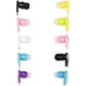 thumbnail image 2 of JustJamz 30 Pack 3.5mm Auriculares estéreo en la oreja - Auriculares (colores variados), 2 of 3