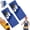 Blue, variant on Hand Plane Gypsum Board Cutting Tool - 45/60/90 Degree Adjustable Drywall Cutting Tool, Ergonomic Plasterboard Edge Trimming and Chamfering Tool for Woodworking and DIY (Mix)