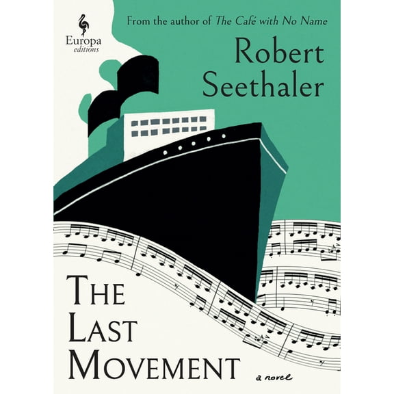 The Last Movement, (Hardcover)