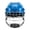 bleu, variante sur Almencla Casque de Hockey Couvre-Chef Rembourré Doux Protège-Chef pour Compétition Pratique Rue 58cm à 68cm