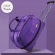 thumbnail image 1 of Bolsa de viaje de negocios para hombre con 2 ruedas, equipaje rodante de 22 pulgadas, bolso con ruedas, Maleta de equipaje rodante, 1 of 4