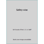 Safety-wise, Used [Paperback]