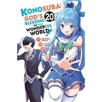 Konosuba (Manga) Konosuba: God's Blessing on This Wonderful World!, Vol. 20 (Manga), Book 20, (Paperback)