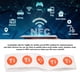 thumbnail image 3 of Etiquetas NFC De 30 Uds., Pegatinas NFC, Etiquetas NFC Compatibles Con TagMo Y , Memoria De 504 Bytes, Totalmente Programable, 3 of 8