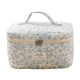 thumbnail image 2 of Bolsa de Viaje Ganfancp para Mujeres Cosméticos Impermeable Estampado de Rombos Multifuncional, 2 of 6