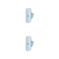 thumbnail image 4 of Wosthever Soporte para cepillos de eléctricos Estante de almacenamiento autoadhesivo Soporte impermeable Type3 NO3, 4 of 6