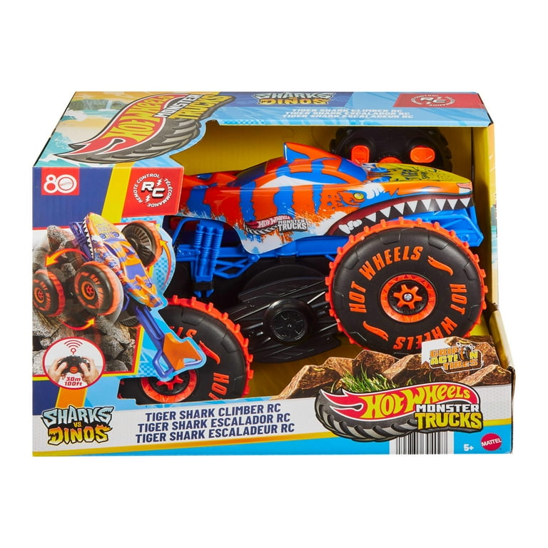 Monster Truck RC Vehicle with Climbing and Frenzy Modes photo 6