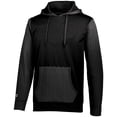 thumbnail image 2 of Holloway Sportswear M Range Hoodie Black 222552, 2 of 6