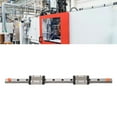 thumbnail image 1 of 300mm Sliding Rail, Steel Ball Retainer MGN12H Linear Guide Rail Top Locked Fixing High Accuracy  For 3D Printing Machine, 1 of 8