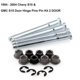 thumbnail image 5 of For 94-2004 Chevy S10 for Chevrolet for Blazer for GMC S15 Jimmy Door Hinge Pin, 5 of 5