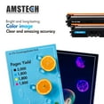 thumbnail image 5 of Amstech 12-Pack Compatible Toner for Brother TN431 TN-431 TN433 TN431BK TN431C TN431Y TN431M Toner for HL-L8260CDW L8360CDW L8360CDWT MFC-L8610CDW L8900CDW Printer Ink, 5 of 6