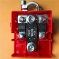 thumbnail image 1 of tredstone 32V 400A Car Fused Battery Distribution Terminal Connector Quick Release Battery Terminals Clamps, 1 of 5