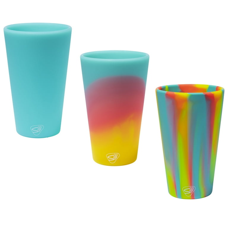 Plastic 2024 pint glasses