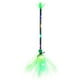 thumbnail image 2 of Juguete de Bruja de Halloween Rudolph Broomstick Academy, 2 of 6