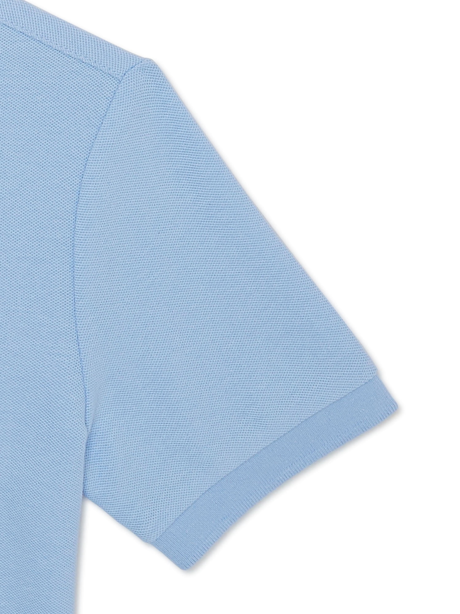 Wonder Nation Boys School Uniform Pique Polo Shirts with Short Sleeves, 2-Pack, Sizes 4-18 & Husky