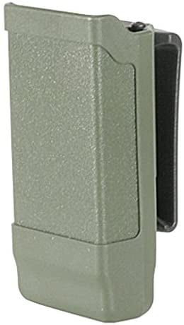 Blackhawk Single Stack Mag Case Matte Finish for 9 mm and .45 Cal 10mm.40 Cal