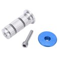 thumbnail image 2 of Senjay Compression Plug, Carbon Steel Core Bicycle Headset For Carbon Fiber Front Forks, 2 of 8