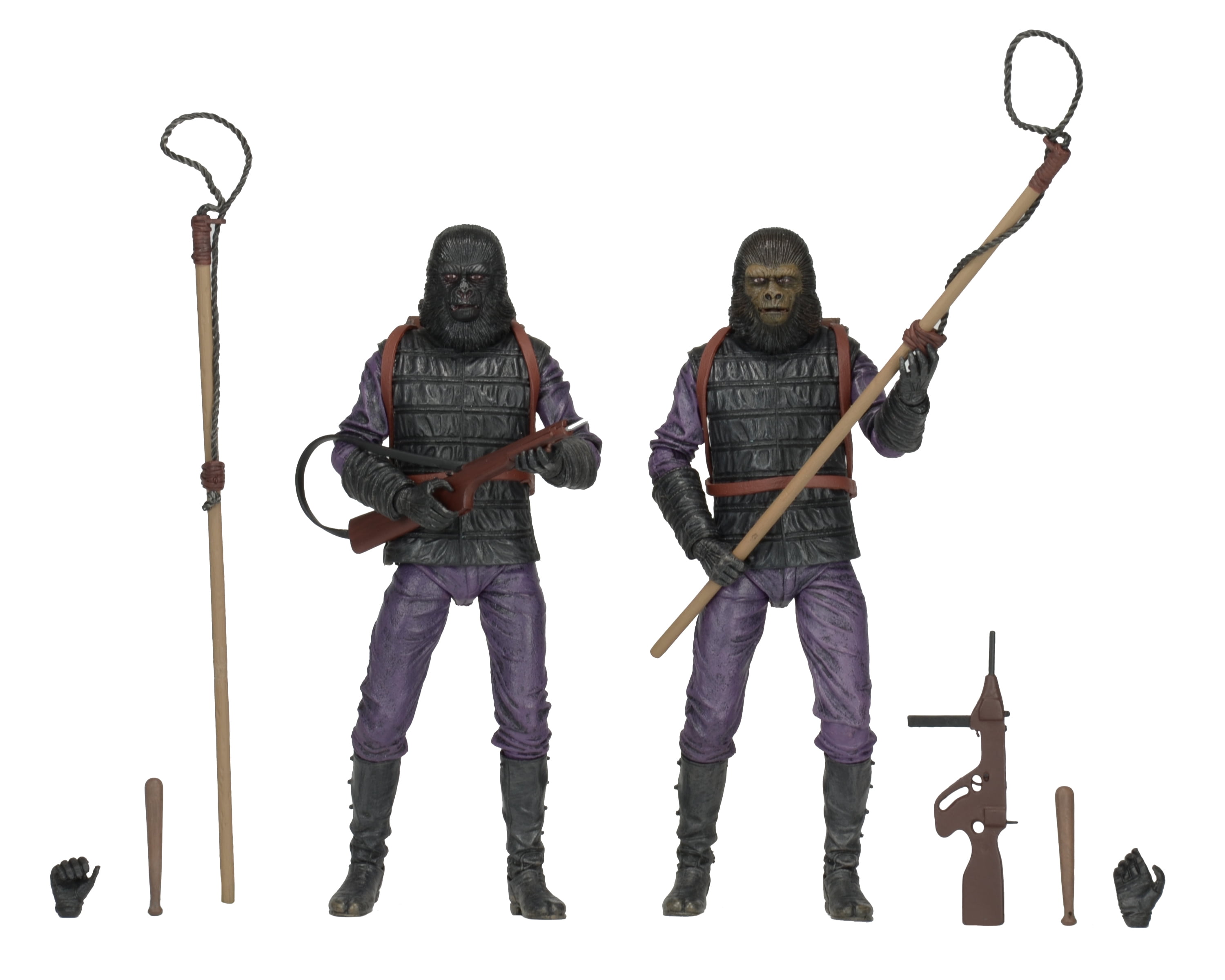 planet of the apes gorilla soldier
