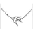 thumbnail image 2 of Sterling Silver Sparrow Necklace, 2 of 4
